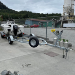 Highliner CL40-22 Surge Trailer