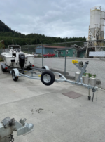 Highliner CL40-22 Surge Trailer