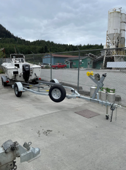 Highliner CL40-22 Surge Trailer