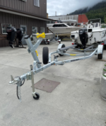 Highliner CL40-22 Surge Trailer