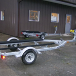 Highliner CL21-18 Trailer