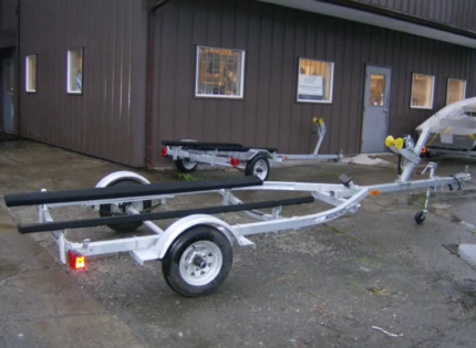 Highliner CL21-18 Trailer