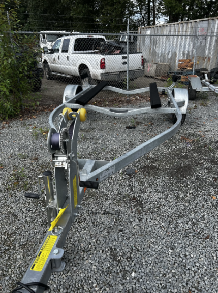 Princecraft Sport 175 Trailer