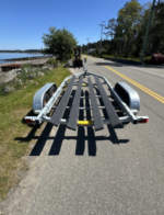 Highliner TCL42-21 Surge Trailer