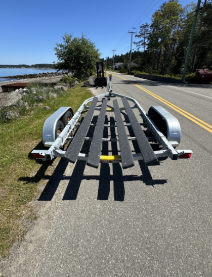 Highliner TCL42-21 Surge Trailer
