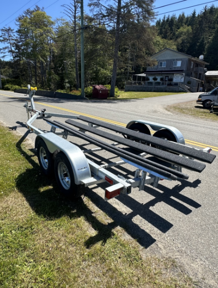 Highliner TCL42-21 Surge Trailer