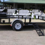 Triple Crown Trailers 5x8 Utility