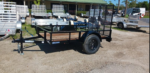 Triple Crown Trailers 5x8 Utility - Image 4