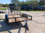 Triple Crown Trailers 5x8 Utility - Image 3