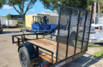 Triple Crown Trailers 5x8 Utility - Image 2