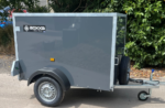 6x4x5 Unbraked Box Trailer - Image 5
