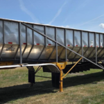 2012 Trinity Eagle Bridge 50x102 Belt Trailer
