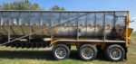2012 Trinity Eagle Bridge 50x102 Belt Trailer - Image 4