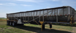 2012 Trinity Eagle Bridge 50x102 Belt Trailer - Image 2