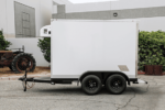 6x10 Refrigerated Trailer