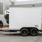 6x10 Refrigerated Trailer
