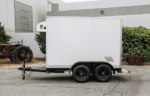 6x10 Refrigerated Trailer