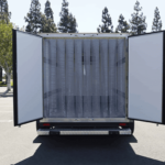 7x12 Refrigerated Trailer