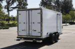 7'×16' Refrigerated Trailer - Image 3
