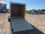7x16 Haul-About Bobcat Enclosed Trailer - Image 3