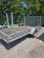 Used 12 Duratrail ATV Trailer - Image 2
