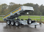 Ex-Demo 356H 12x6.6 Hydraulic Tipping Trailer - Image 5