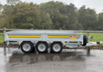 Ex-Demo 356H 12x6.6 Hydraulic Tipping Trailer - Image 4