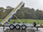 Ex-Demo 356H 12x6.6 Hydraulic Tipping Trailer - Image 3
