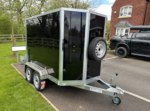 Tickner G755 Box Trailer