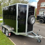 Tickner G755 Box Trailer