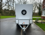 Tickners GB166 Box Trailer - Image 4