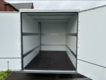 Tickners GB166 Box Trailer - Image 3