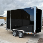 Tickners GB166 Box Trailer