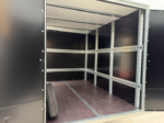 Tickners GB166 Box Trailer