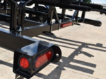 PT16 Single Axle Pontoon Boat Trailer - Image 2