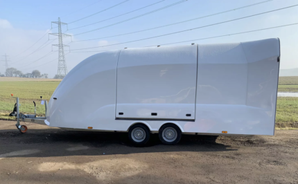 Eco-Trailer Velocity iQ Lite