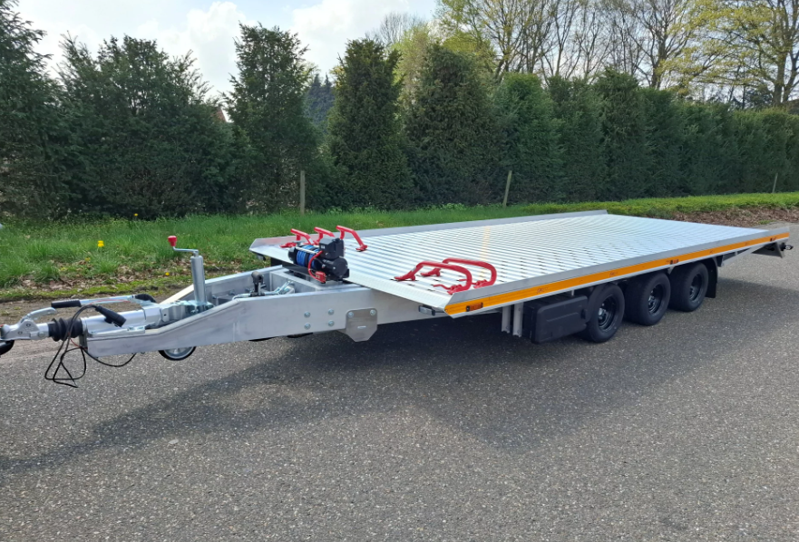 TowLite 52.35 Trailer TowLite 52.35 Trailer