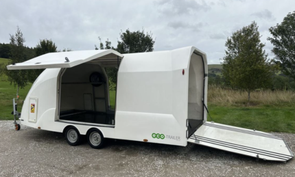 Eco Trailer Velocity RS 3000kg
