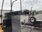 42/44 MTI Catamaran Heritage Tilt Trailer - Image 5