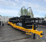 42/44 MTI Catamaran Heritage Tilt Trailer - Image 4