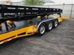 42/44 MTI Catamaran Heritage Tilt Trailer - Image 3