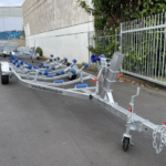 BST650R Boat Trailer