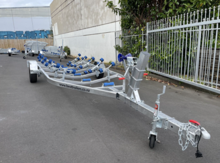 BST650R Boat Trailer
