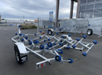 BST650R Boat Trailer - Image 4