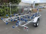 BST650R Boat Trailer - Image 2