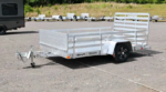 Bear Track 6x10 Aluminum Utility Trailer