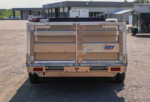 EBY CB16K Aluminum Dump Trailer - Image 6