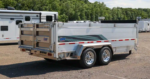 EBY CB16K Aluminum Dump Trailer - Image 5