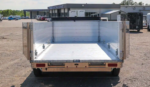 EBY CB16K Aluminum Dump Trailer - Image 4