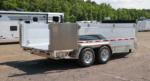 EBY CB16K Aluminum Dump Trailer - Image 3